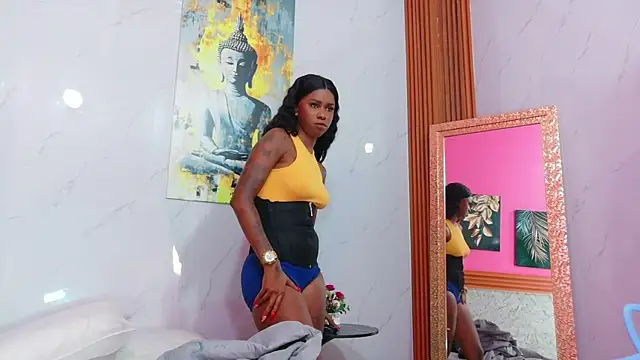 kinkyandsavage webcam