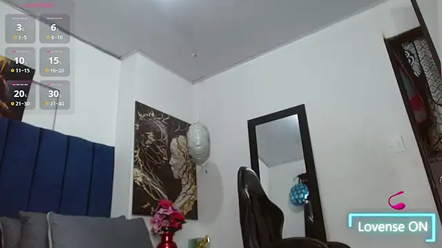 Tatiana_star1 webcam