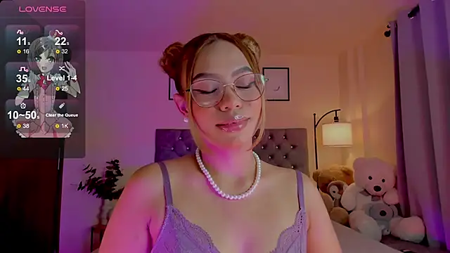 OxanaFedorova1- webcam