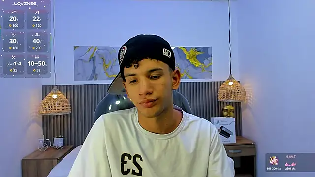 JDWhite18 webcam