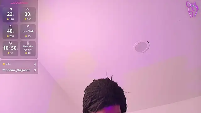 KeisySmith webcam