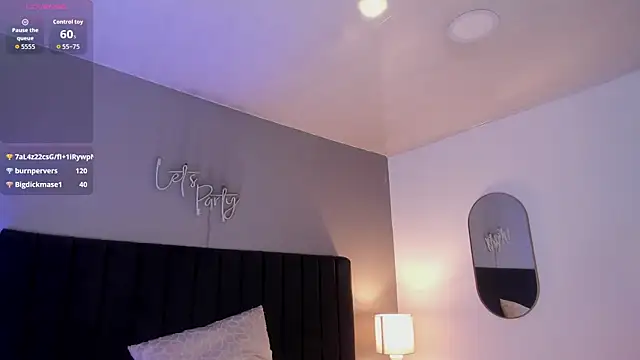 isaxcurves webcam