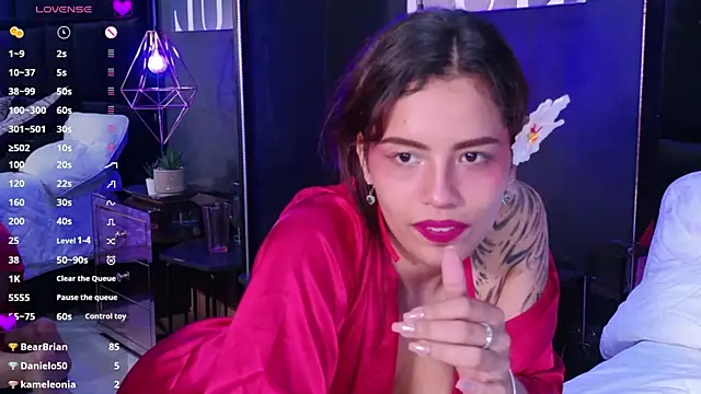 AmyyScott live cam on StripChat