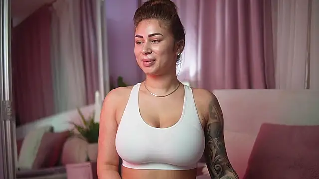 AmeliaBarbie live webcam show