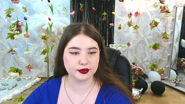 PixelGoddess live webcam show