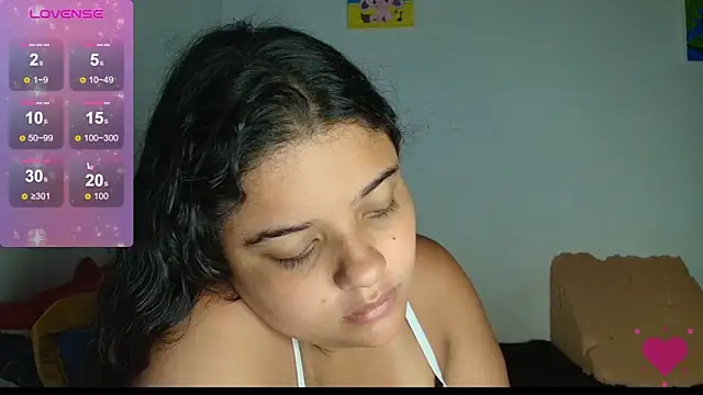 EliVanegas live cam on StripChat