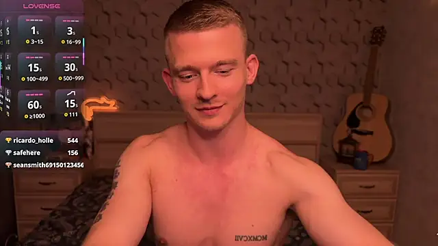 marvelboy_ (M young) - FOR PIANO LESSONS AND UNDRESS ME, ofc^