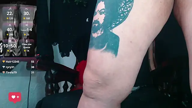 Psychobitch7 webcam