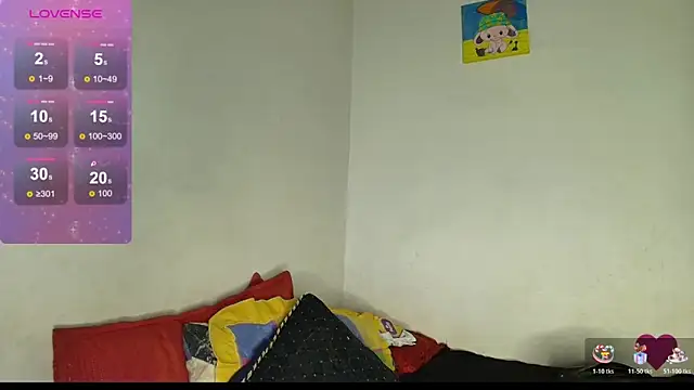EliVanegas live cam on StripChat