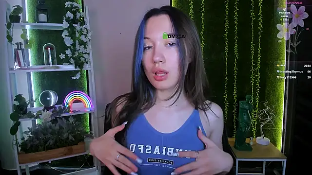 isabel_wave live webcam show