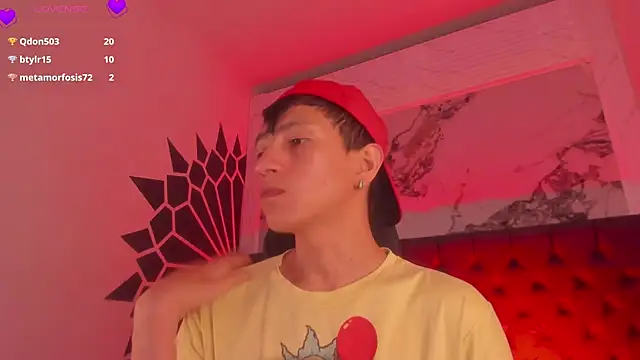 johansedas (M young) - sexy cum