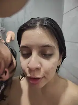 scaraandtomy (G young) - Soap that big ass in the bathroom