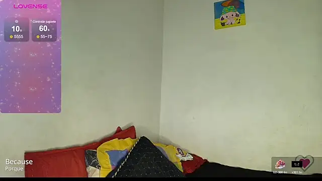 EliVanegas live cam on StripChat