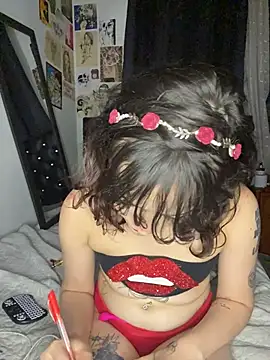 VenusDeMilo_55 webcam