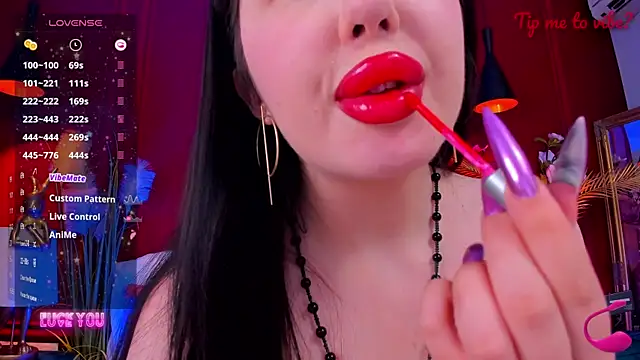Mayzzie webcam