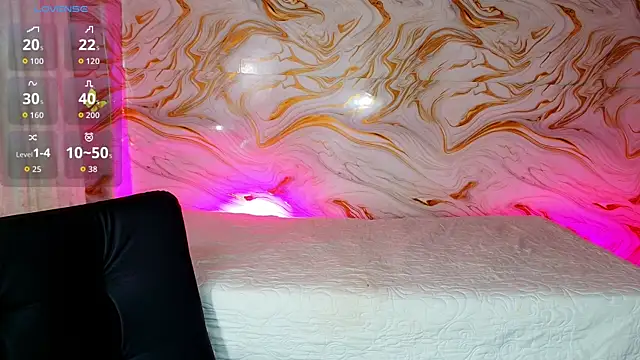 EbonyHansNight's room