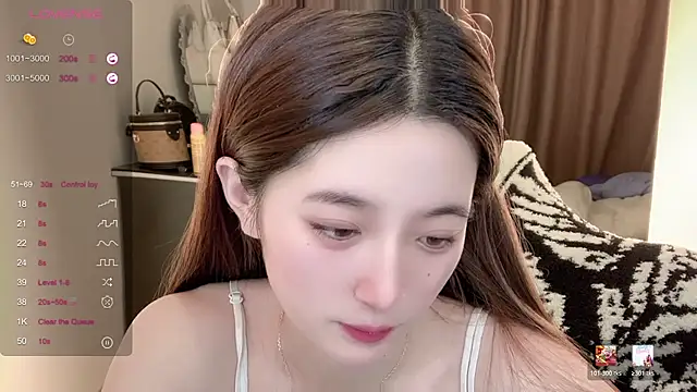 You--You live webcam show