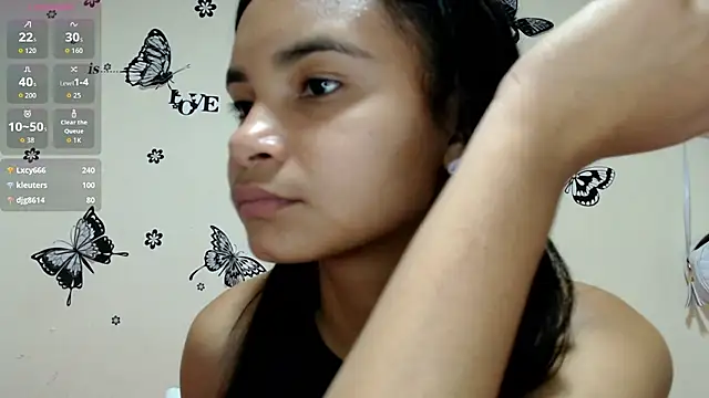 liz7skinny live webcam show