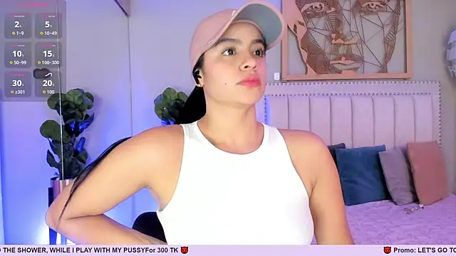 Eyes_Duque webcam