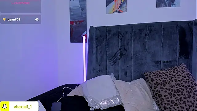_eternal_ - _Eternal_'s free webcam - UK Sex Cams