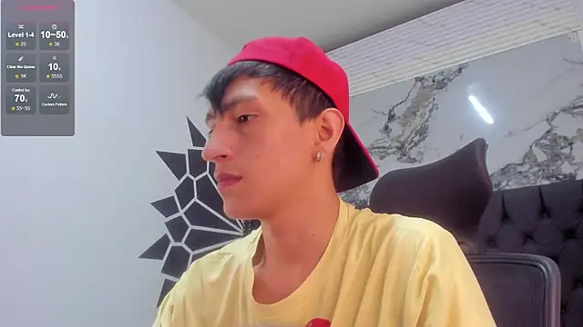 JohanSedas live sex cam
