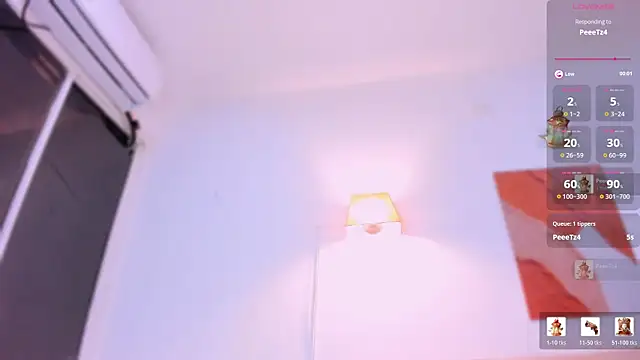 nyx_velvet webcam
