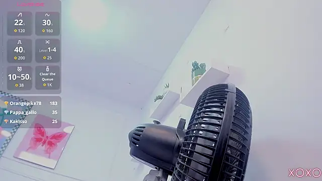 Sharon_Adamss live webcam show