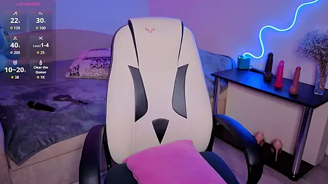 DeeDiamond webcam