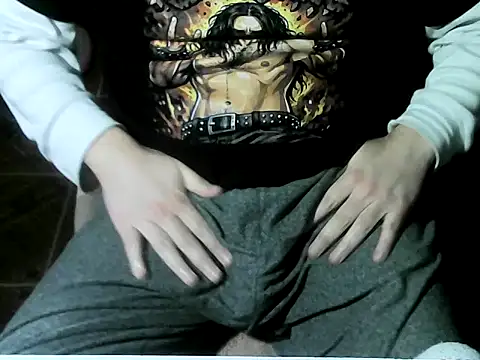 OreCam live sex cam