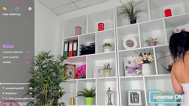 EmaBrownie webcam