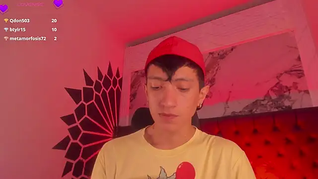JohanSedas live sex cam