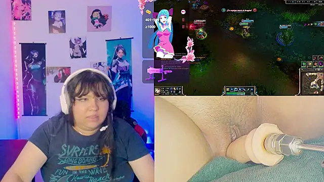 crystal7u7 webcam