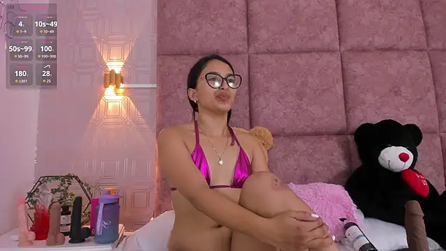 AmyStar1 webcam