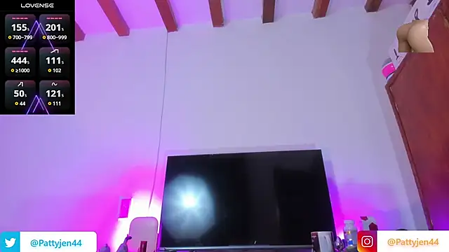 pattyjenkinss webcam