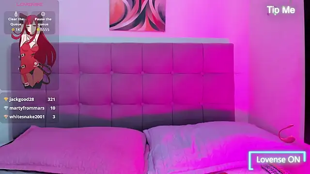 Maddy_wish webcam