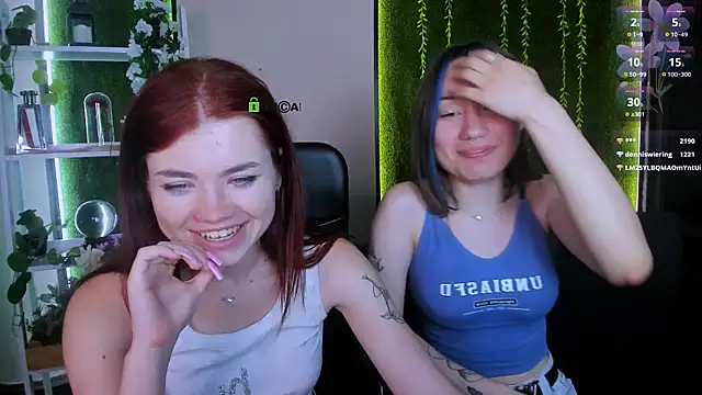 isabel_wave (G teen) - makeout with tongues
