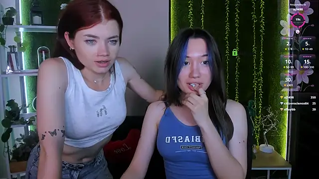 isabel_wave live webcam show