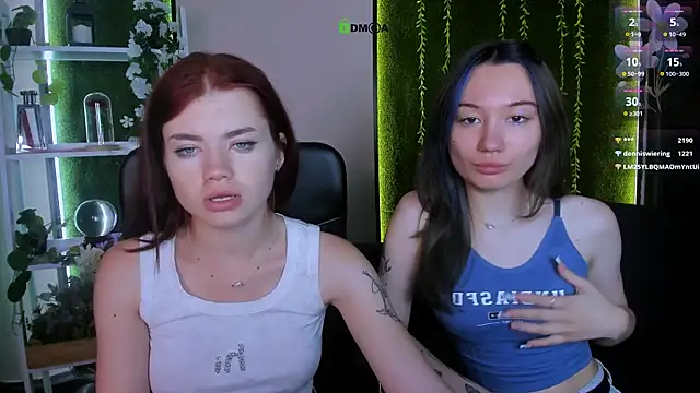 isabel_wave (G teen) - makeout with tongues