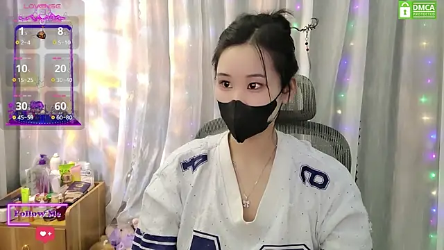 Dully_ana live webcam show