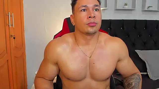 tyler_hank01 (M young) - yerk off  and cum