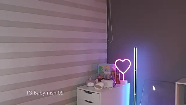 Babymishi webcam