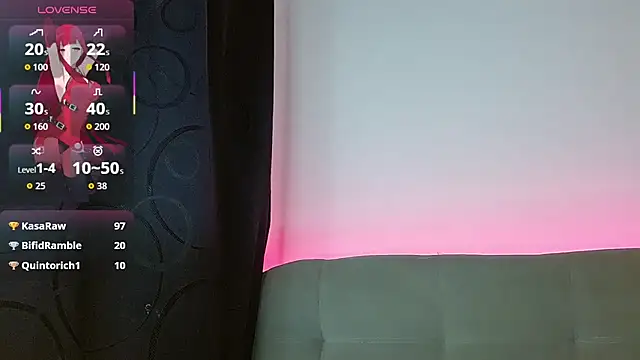 JuliethaFox's room