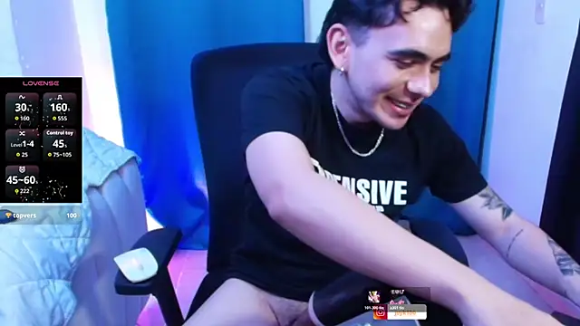 adonisZafiro webcam