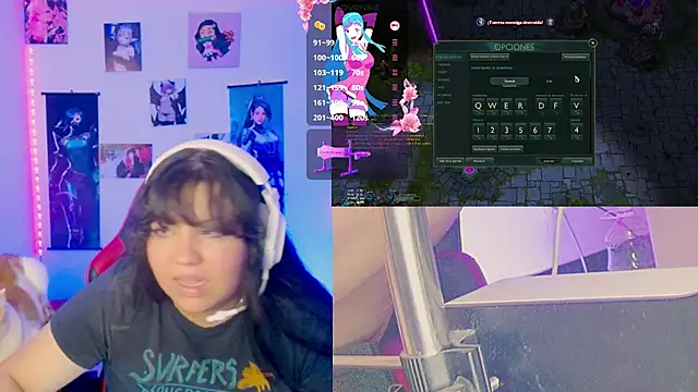 crystal7u7 webcam
