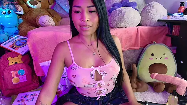 Pocahontascute_33 webcam
