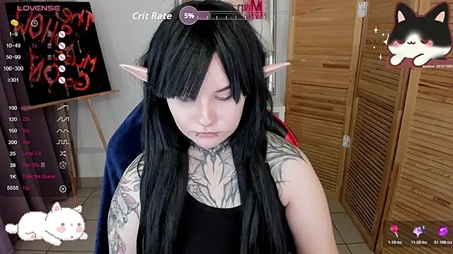 mekurisu webcam