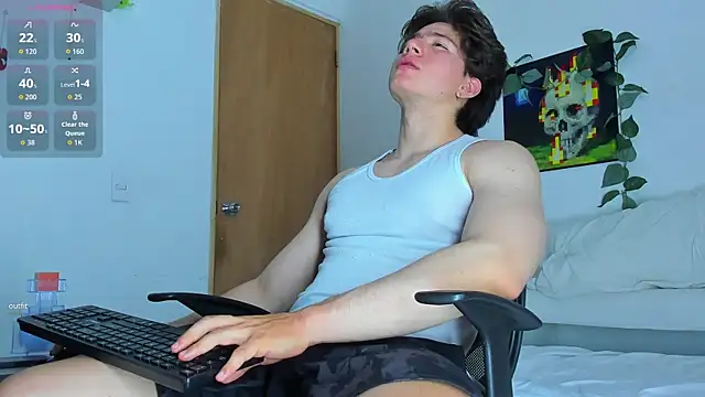 AngelBennet_ webcam