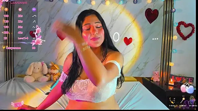 Lana_Parker_01 webcam
