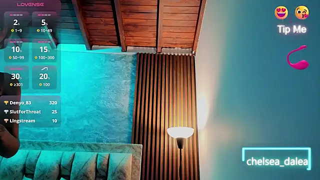 chelsea_dalea webcam