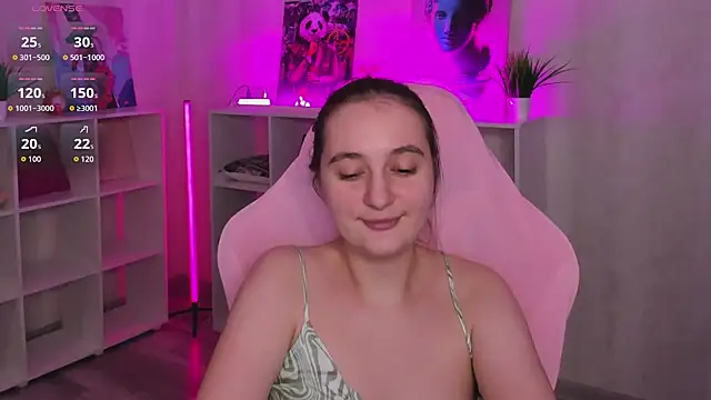 Amy-Desiree webcam